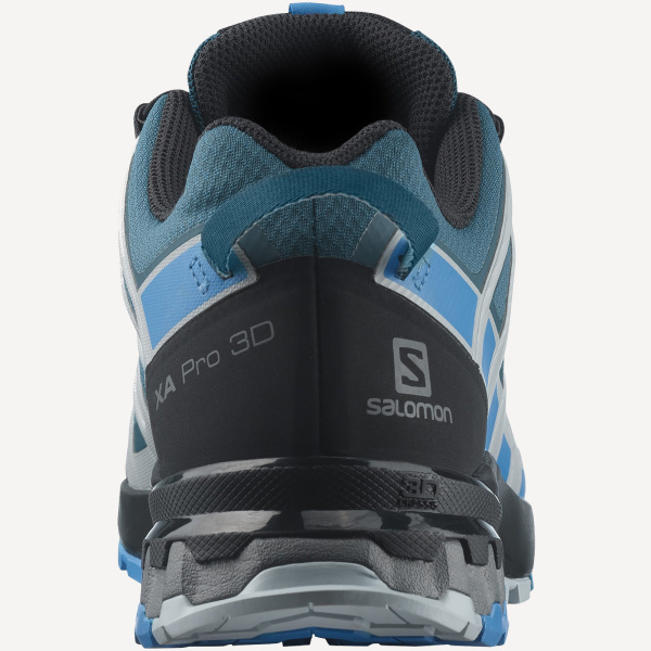 Кроссовки XA PRO 3D v8 GTX (RU 45.5 UK 11.5 USm 12 СМ 29.5; legion/blithe/prl)